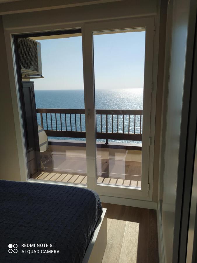 Espectaculares Vistas Al Mar Playa Malagueta Leilighet Málaga Eksteriør bilde