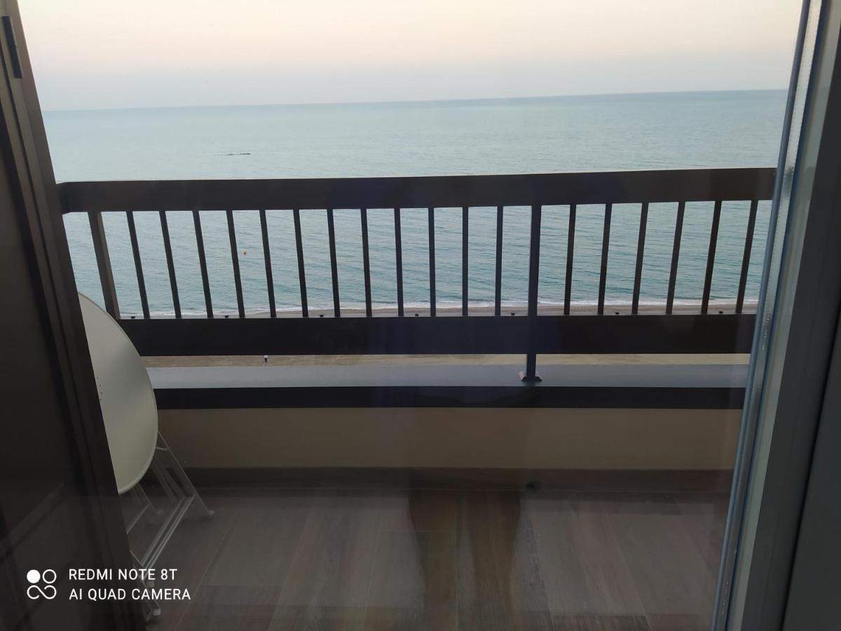 Espectaculares Vistas Al Mar Playa Malagueta Leilighet Málaga Eksteriør bilde